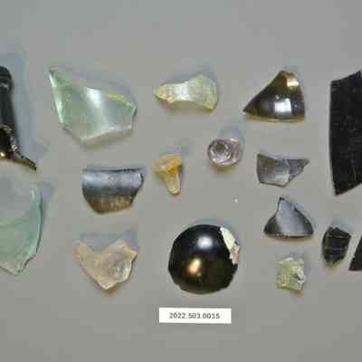 Glass Shards