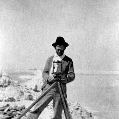 Railroad Surveyor