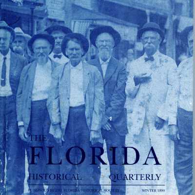The Florida Historical Quarterly Vol.77 No.1 (Summer 1998)