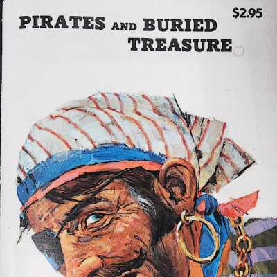Pirates and Buried Treasure on Florida Islands