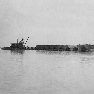 Railroad Days Bridge