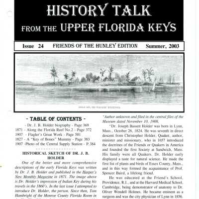 History Talk #24