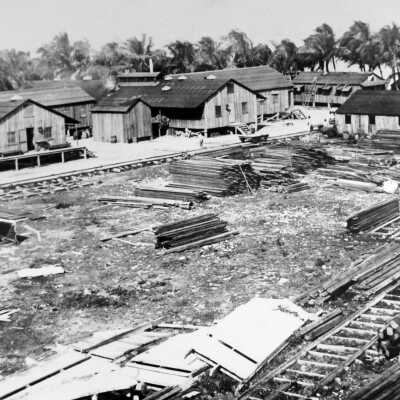 Workcamp on Long Key