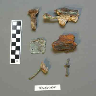 Metal Objects