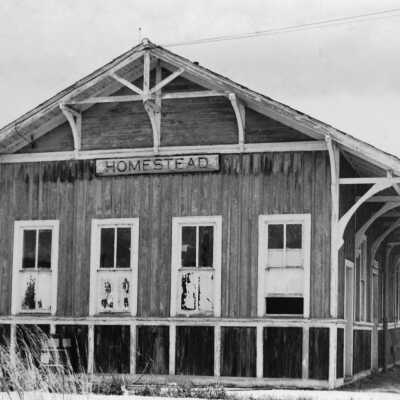 Homestead Depot