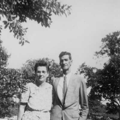 Myrtle and Rodney Albury II
