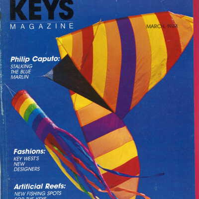 Florida Keys Magazine, March 1984