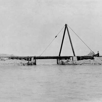 Indian Key Drawbridge