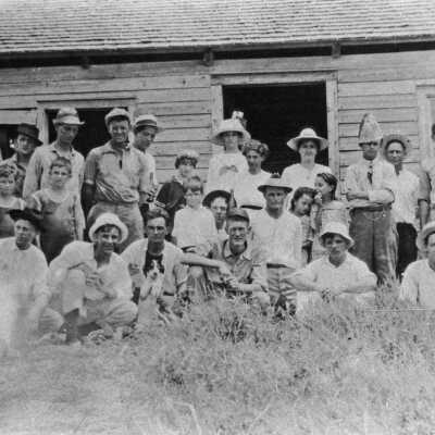 Gathering of People