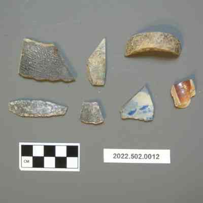 Ceramic Sherds