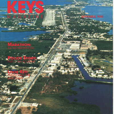 Florida Keys Magazine, September, 1985
