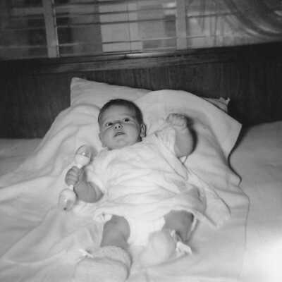 Albury Baby Photo