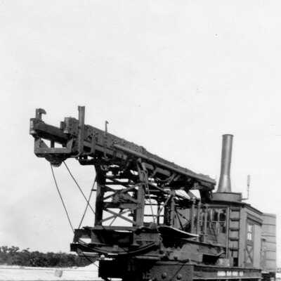 FEC Pile Driver No. 2