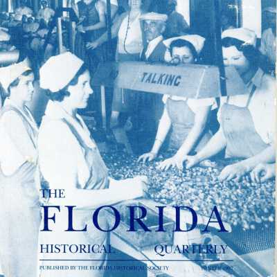 The Florida Historical Quarterly Vol.75 No.3 (Winter 1997)