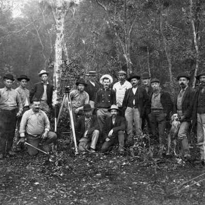 Group of Workers