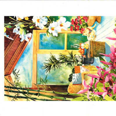 Tropica Poster