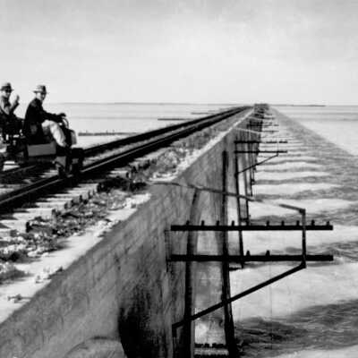 Long Key Viaduct