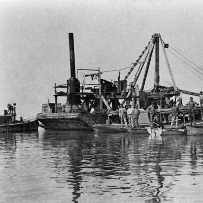 Railroad Workers
