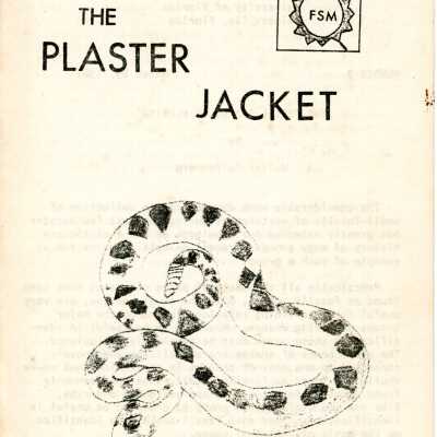 The Plaster Jacket #3