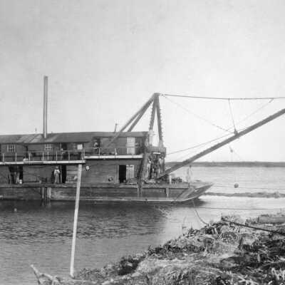 Dredge Prickly Heat Lake Surprise