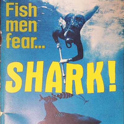 Fish Men Fear...Shark!