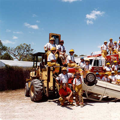Key Largo Volunteer Fire Department - 1999