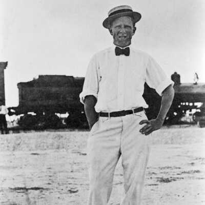 FEC Railroad Worker