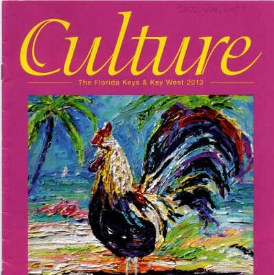 Culture Magazine 2013