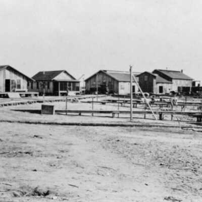 Marathon Railroad Buildings