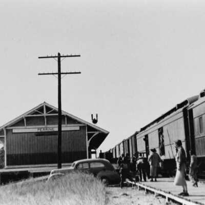 Perrine Depot