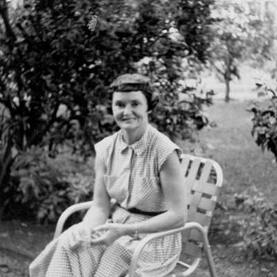 Dorothy Craig - 1935