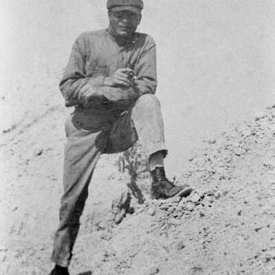 Railroad Worker
