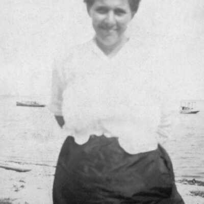 Marion Yulee Albury Pinder
