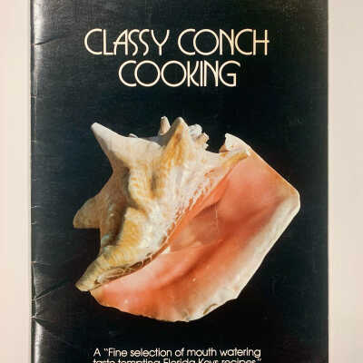 Classy Conch Cooking