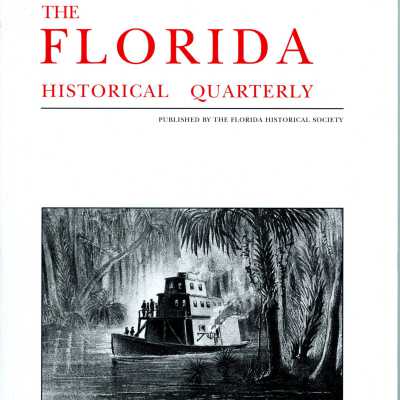 The Florida Historical Quarterly Vol.83 No.1 (Summer 2004)
