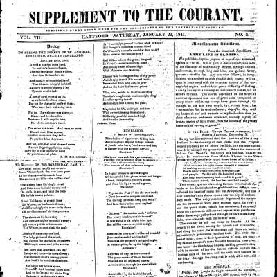 2nd Seminole War - Miscellaneous
