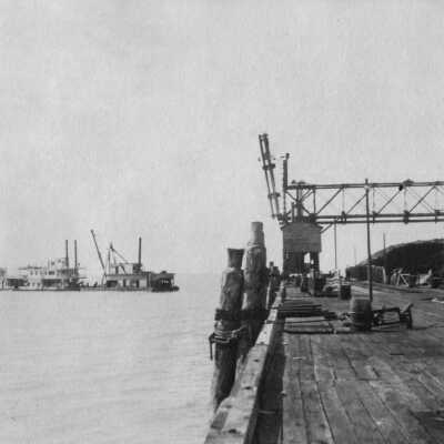 Knight's Key Dock