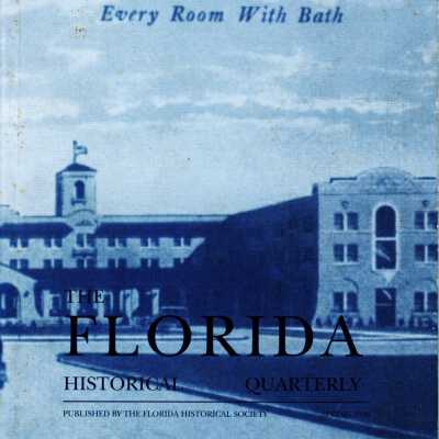 The Florida Historical Quarterly Vol.75 No.4 (Spring 1996)