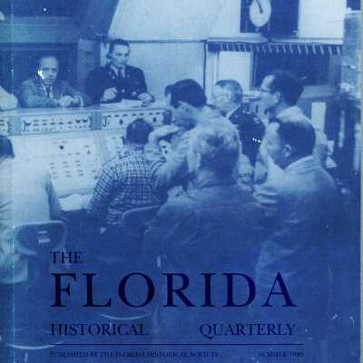 The Florida Historical Quarterly Vol.78 No.1 (Summer 1999)