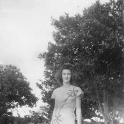 May Rose Albury