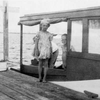 Katherine and Billy Lowe