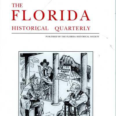 The Florida Historical Quarterly Vol.81 No.2 (Fall 2002)