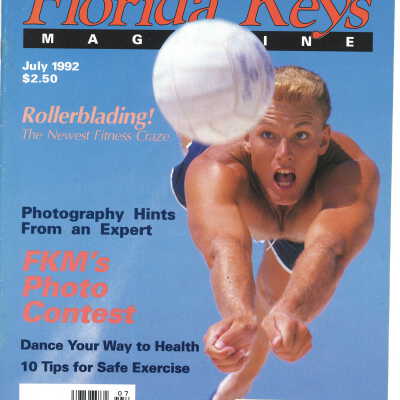 Florida Keys Magazine, July 1992
