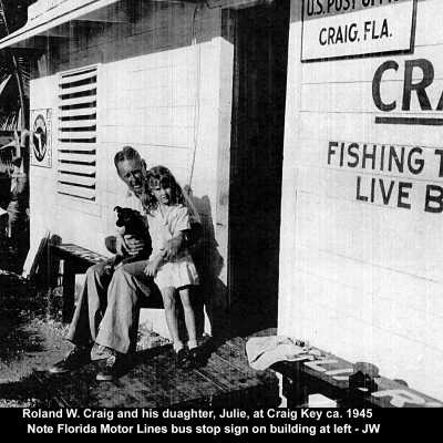 Roland and Julie Craig