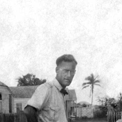 Richard Lawrence Bow