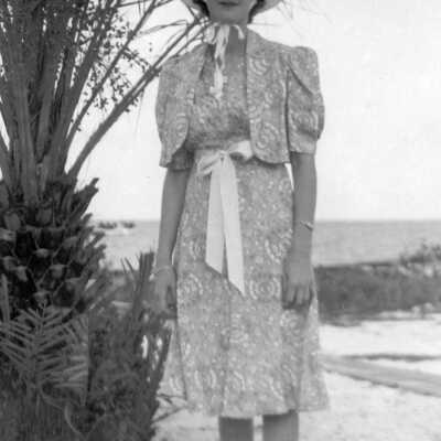 Marjorie Albury