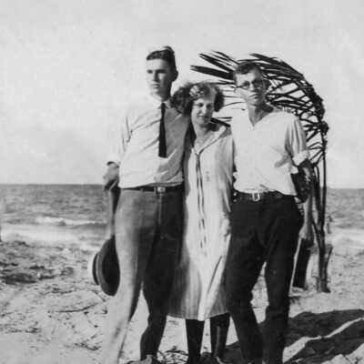 Alonzo, Florence, Ferran