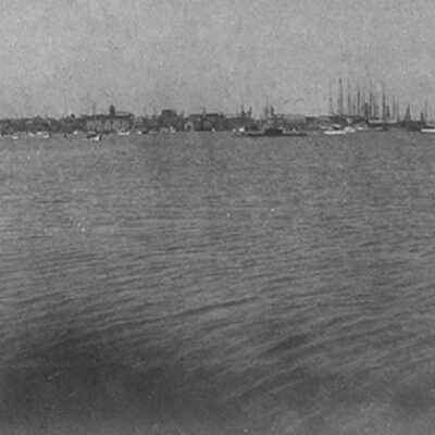 Boot Key Harbor - 1911