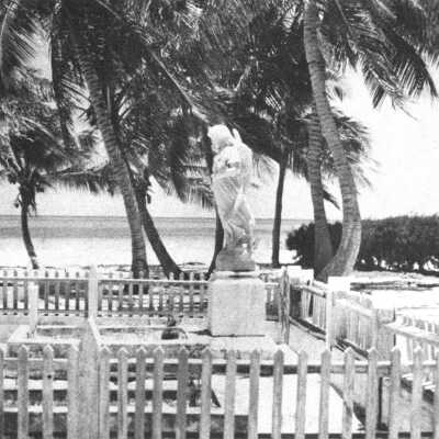 Angel on the Beach