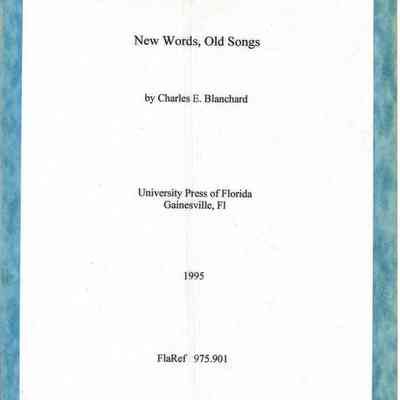 New Words, Old Songs